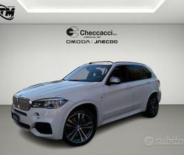 BMW X5 M50D BMW X5 M M50D AUTO * FULL OPTIONAL * IVA ESPOSTA *