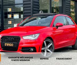 1.4 TFSI 122 SPORTBACK - TOIT OUVRANT - CG BIOÉTHANOL