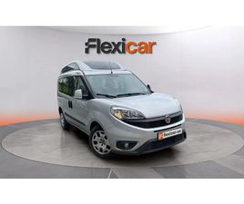 FIAT DOBLO PANORAMA EASY 1.6 MULTIJET 120CV E6