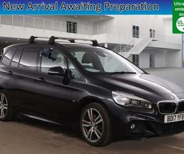 BMW SERIE 2 GRAN TOURER 218 1.5 218I M SPORT AUTO EURO 6 (START/STOP) 5DR