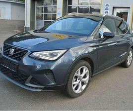 SEAT ARONA FR AUTOMATIK NAVI KAMERA SITZHEIZUNG ANKL. SPIEGEL