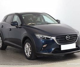 MAZDA CX-3 2.0 SKYACTIV-G BIELANY WROCLAWSKIE - SPRZEDAJEMY.PL