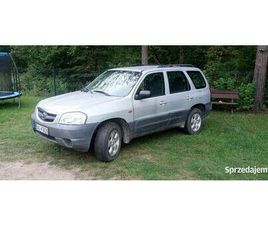 SPRZEDAM MAZDA TRIBUTE 2.0 B+G DALNY LAS - SPRZEDAJEMY.PL