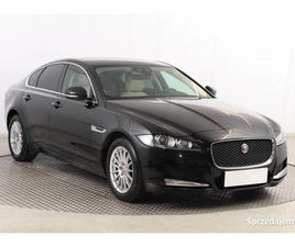 JAGUAR XF 20D ZABRZE - SPRZEDAJEMY.PL