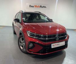 VOLKSWAGEN TAIGO R-LINE 1.0 TSI 81 KW (110 CV) DSG
