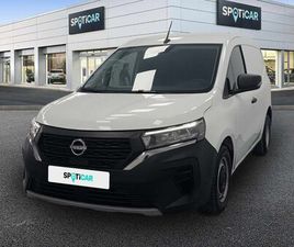 NISSAN TOWNSTAR NISSAN TOWNSTAR 2 PLAZAS 1.3G 96KW L1 PROFESIONAL