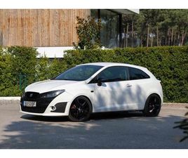 SEAT IBIZA CUPRA 1.4 TSI, CX. A., 220CV