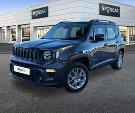 JEEP RENEGADE 4XE JEEP RENEGADE