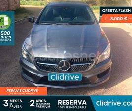 MERCEDES CLA SHOOTING BRAKE CLA 220 MERCEDES-BENZ CLASE CLA CLA 220 CDI AUT. URBAN SHOOTING BRAKE