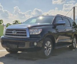 TOYOTA SEQUOIA 5.7 ≫ 2010 • 48 500 ЛВ. • ID