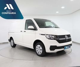 VOLKSWAGEN TRANSPORTER 2.0 TDI