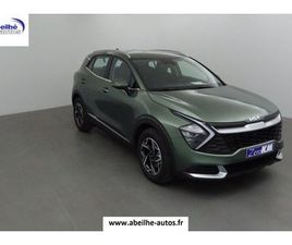 KIA SPORTAGE DCT7 1.6 CRDI 136 MHEV BUSIN
