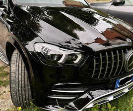 MERCEDES GLE GLE 53 AMG GLE AMG 53