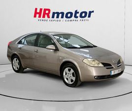 NISSAN PRIMERA ACENTA