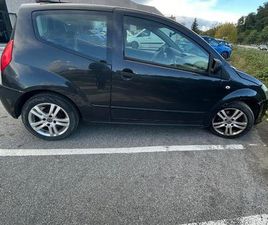 CITROEN C2 1.4 HDI