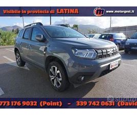 DACIA DUSTER DACIA DUSTER 1.0 TCE GPL 4X2 ESSENTIAL