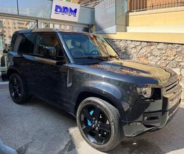 LAND ROVER DEFENDER 90 P525 V8 EDITION 007