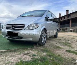 MERCEDES VIANO MERCEDES-BENZ VIANO