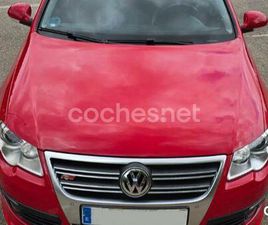 VOLKSWAGEN PASSAT VOLKSWAGEN PASSAT 2.0 TSI R LINE