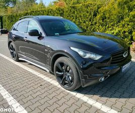 INFINITI QX70 VER-3-0D-S-PREMIUM