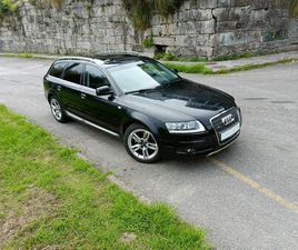 3.0TDI TIPTRONIC DPF