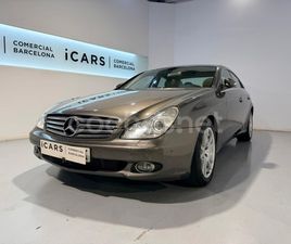 MERCEDES-BENZ CLASE CLS CLS 350