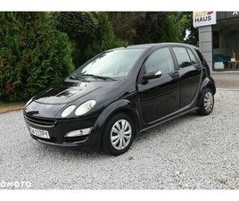 SMART FORFOUR SMART FORFOUR PURE LIMITED