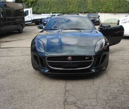 F-TYPE COUPÉ R 5.0 V8 SUPERCHARGED