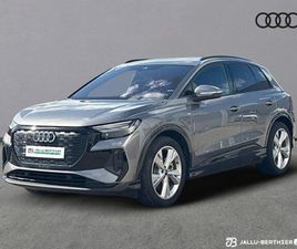 Q4 SPORTBACK E-TRON 45 E-TRON 285CH + PACK S LINE