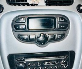 AUTO CITROEN PICASSO