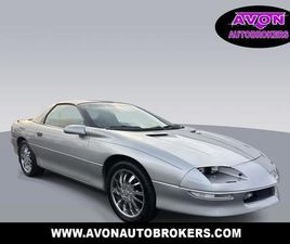USED 1993 CHEVROLET CAMARO BASE