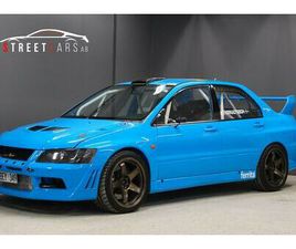 MITSUBISHI LANCER EVO 2 EVO 2.3 TRACKDAY