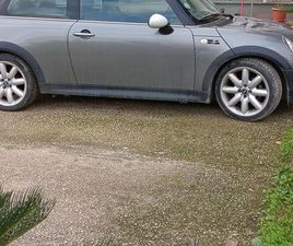 MINI COOPER S R53