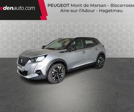 PEUGEOT 2008 II PURETECH 130 S&S EAT8 GT