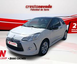 CITROEN DS3 DS 3 PURETECH 82 DESIRE