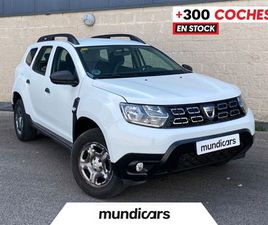 DACIA DUSTER DACIA DUSTER ESSENTIAL 1.6 84KW (114CV) 4X2