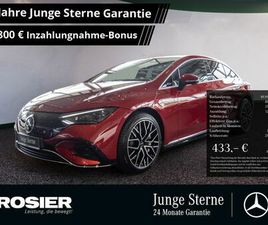 MERCEDES-BENZ EQE 350 AMG SPORT PREMIUM DISTR. LED PANO HUD NA