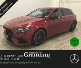 MERCEDES CLASSE A A 45 AMG S MERCEDES-BENZ A 45 AMG S 4M+ NIGHT*DISTR*360°*MEMORY*MULTIBEAM
