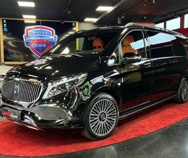 MERCEDES-BENZ VITO 119D EXTRLANG XL VIP BUSINESS LUXURY TV