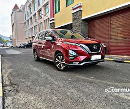 2019 NISSAN LIVINA 1.5 VL MPV