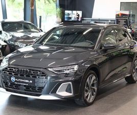 AUDI A3 ALLSTREET 35 TFSI NP 52K€*MATRIX*ACC*TOP