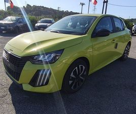 208 2ª SERIE 208 HYBRID 110 E-DCS6 STYLE