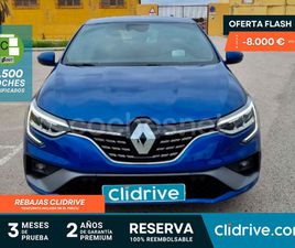RENAULT MÉGANE R.S.LINE BLUE DCI