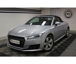 AUDI TT ROADSTER AUDI TT ROADSTER 2.0 TDI ALCANTARA NAVI VIRTUAL TEMP