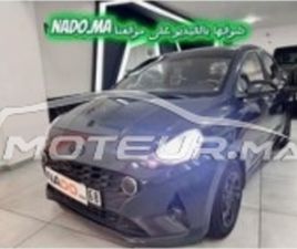 HYUNDAI I10 1.4 2021 ESSENCE 476940 OCCASION À CASABLANCA MAROC