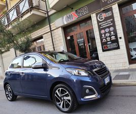 108 1.0 BENZINA 68CV ALLURE PERFETTA