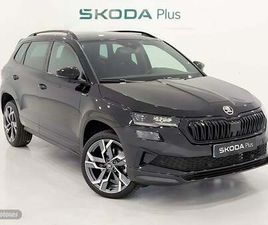 SKODA KAROQ SPORTLINE 1,5 TSI 110 KW (150 CV) DSG 7 VEL.