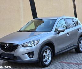 MAZDA CX-5 SKYACTIV-D 175 AWD SPORTS-LINE