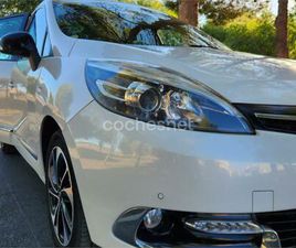 RENAULT SCENIC RENAULT SCÉNIC BOSE ENERGY DCI 130 ECO2