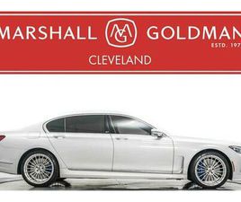 USED 2022 BMW ALPINA B7 XDRIVE